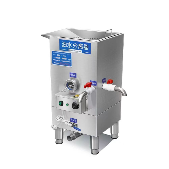 加热款油水分离器