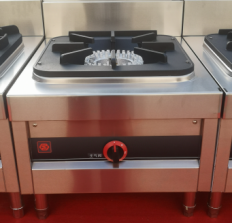 电磁四孔煮面炉＋保温炉 +份数盒