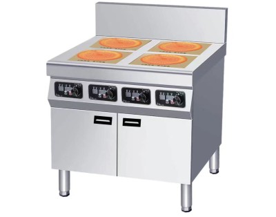 四眼电陶炉台式