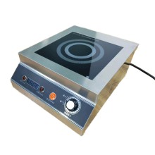 利用嵌入式台式电磁炉打造整洁美观的工作台面