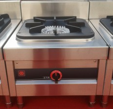 燃气单头低汤灶