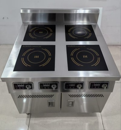 四眼电磁煲仔炉