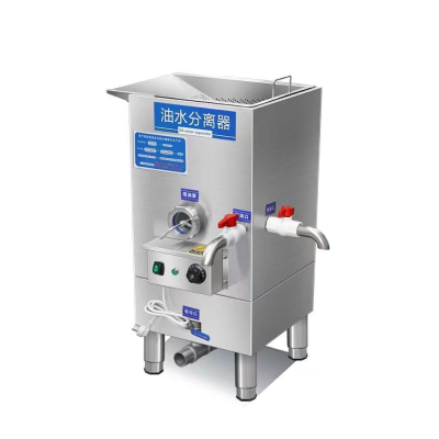 加热款油水分离器