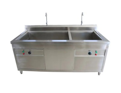 双头超声波洗碗机