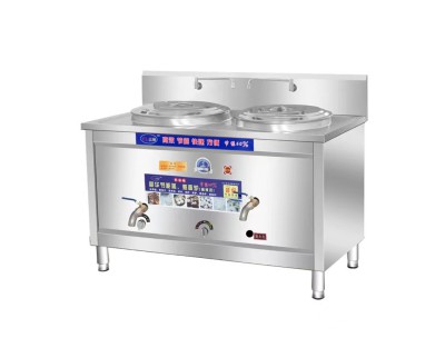 电热盘双缸熬汤炉