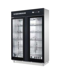 商用消毒柜在餐饮业的广泛应用