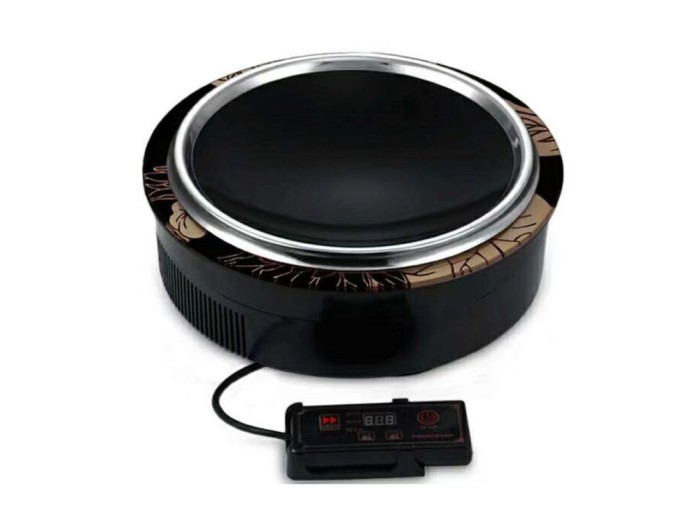 嵌入台式电磁炉