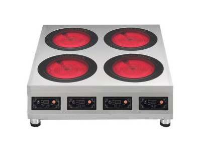 四眼电陶炉台式
